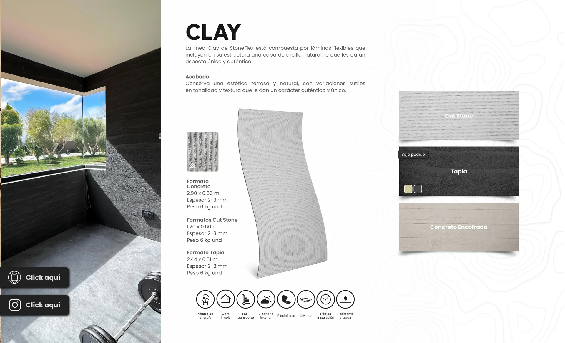 Stoneflex Catalog Season 2026 - Page 13