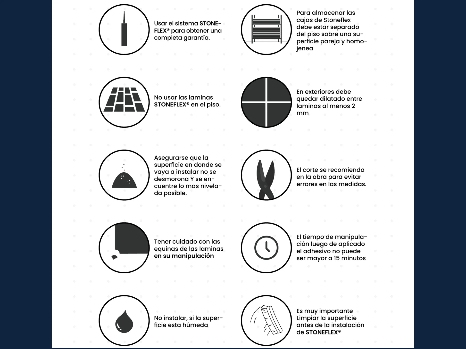 Basic Installation Manual - Page 4