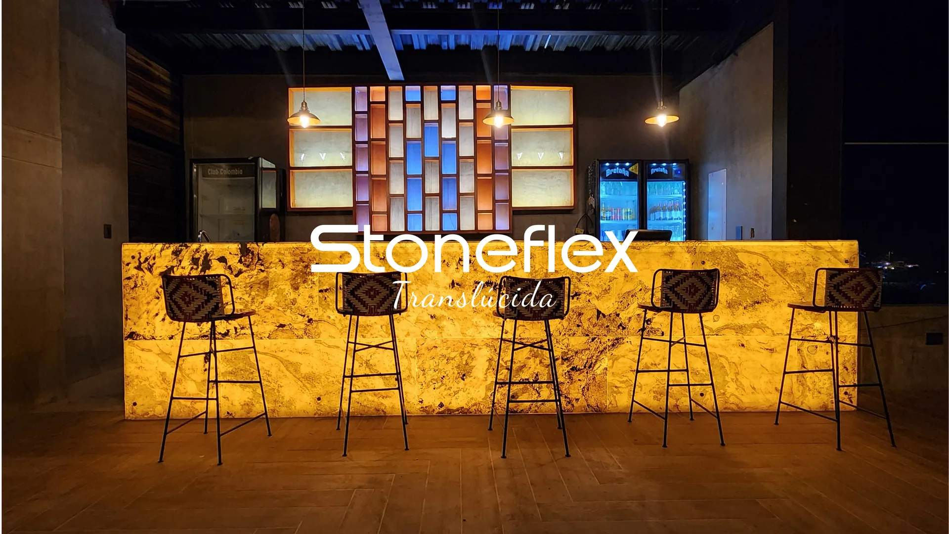 Translucent Stone Installation - Page 2