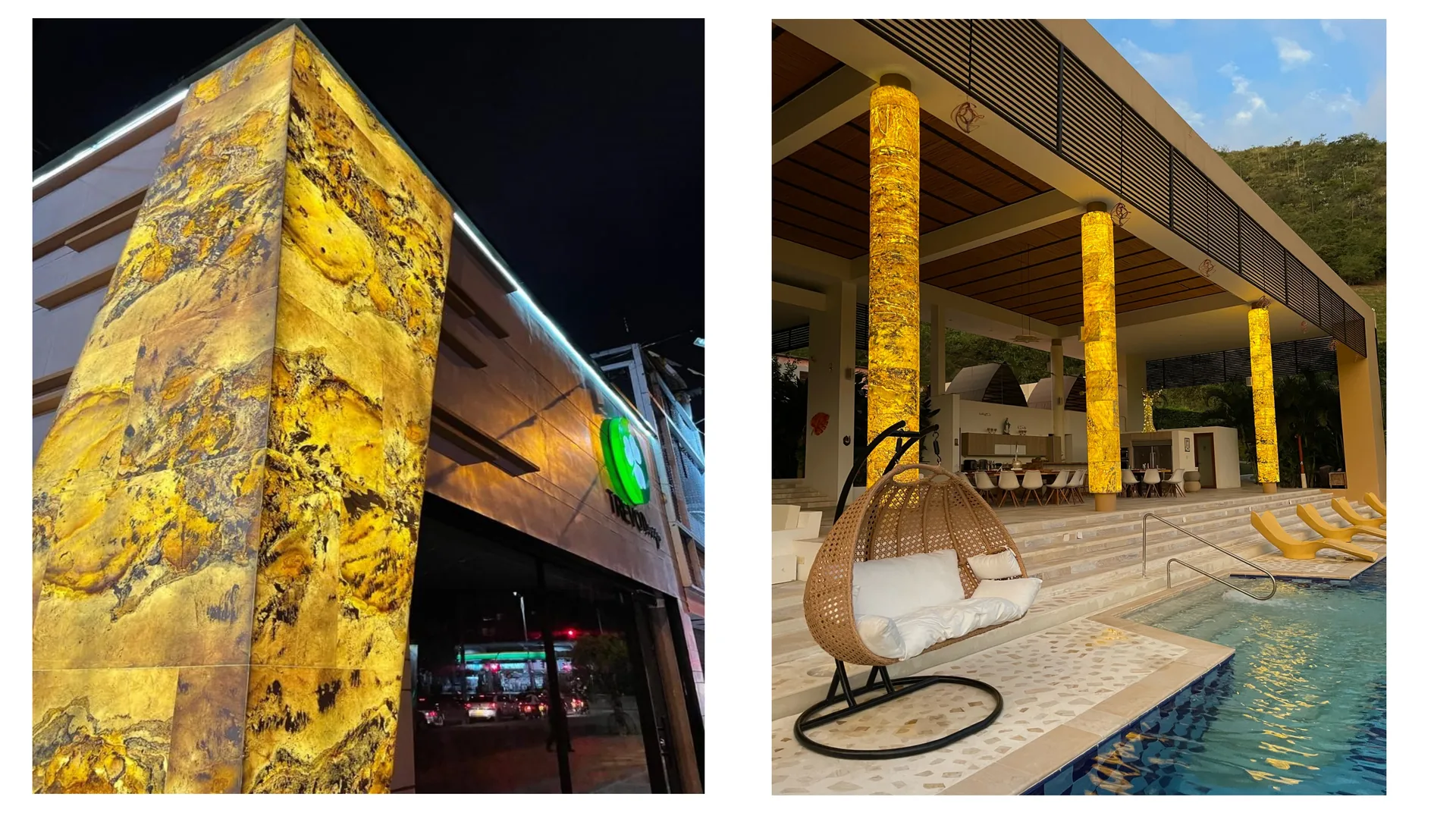 Translucent Stone Installation - Page 5