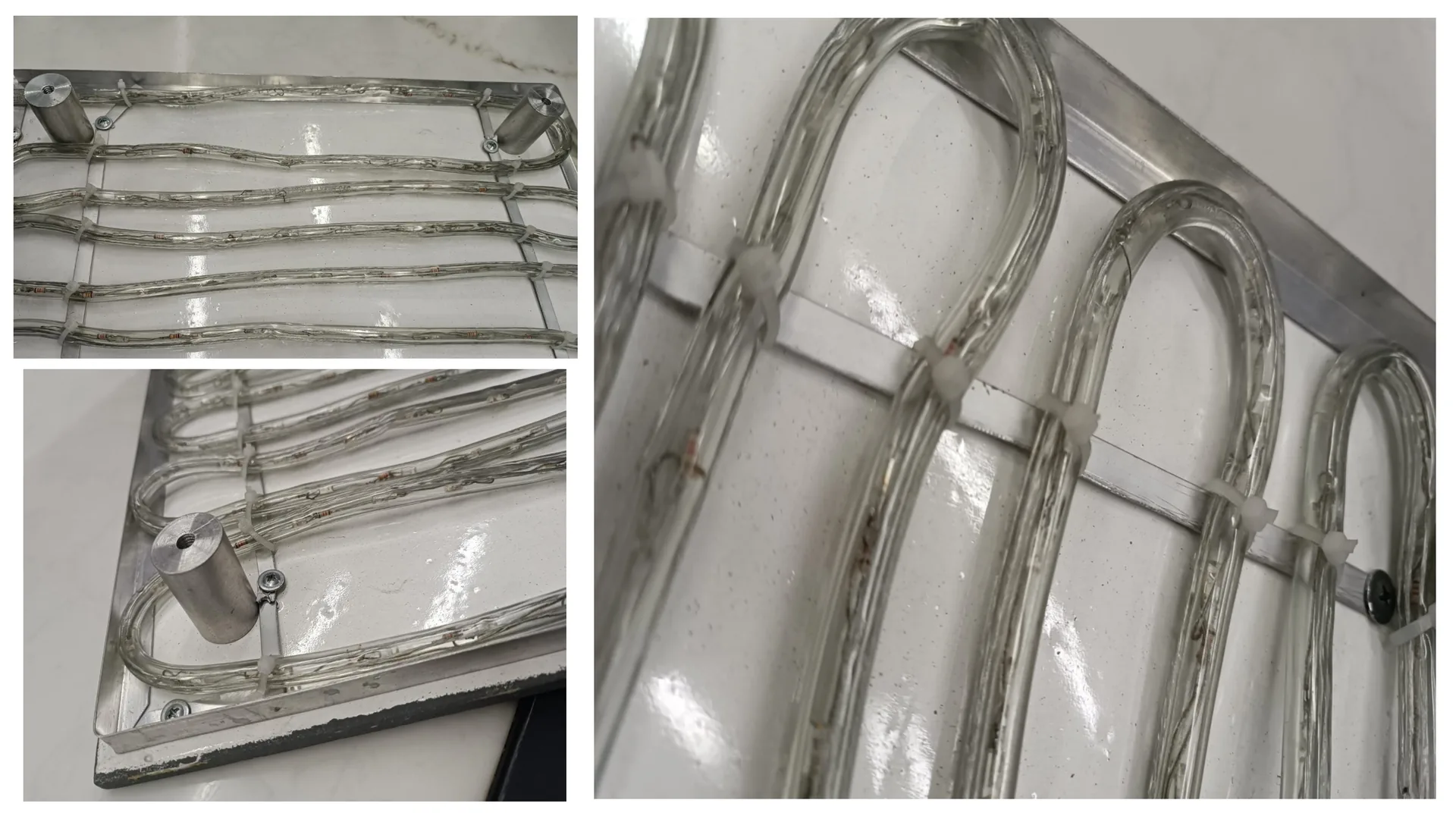 Translucent Stone Installation - Page 9