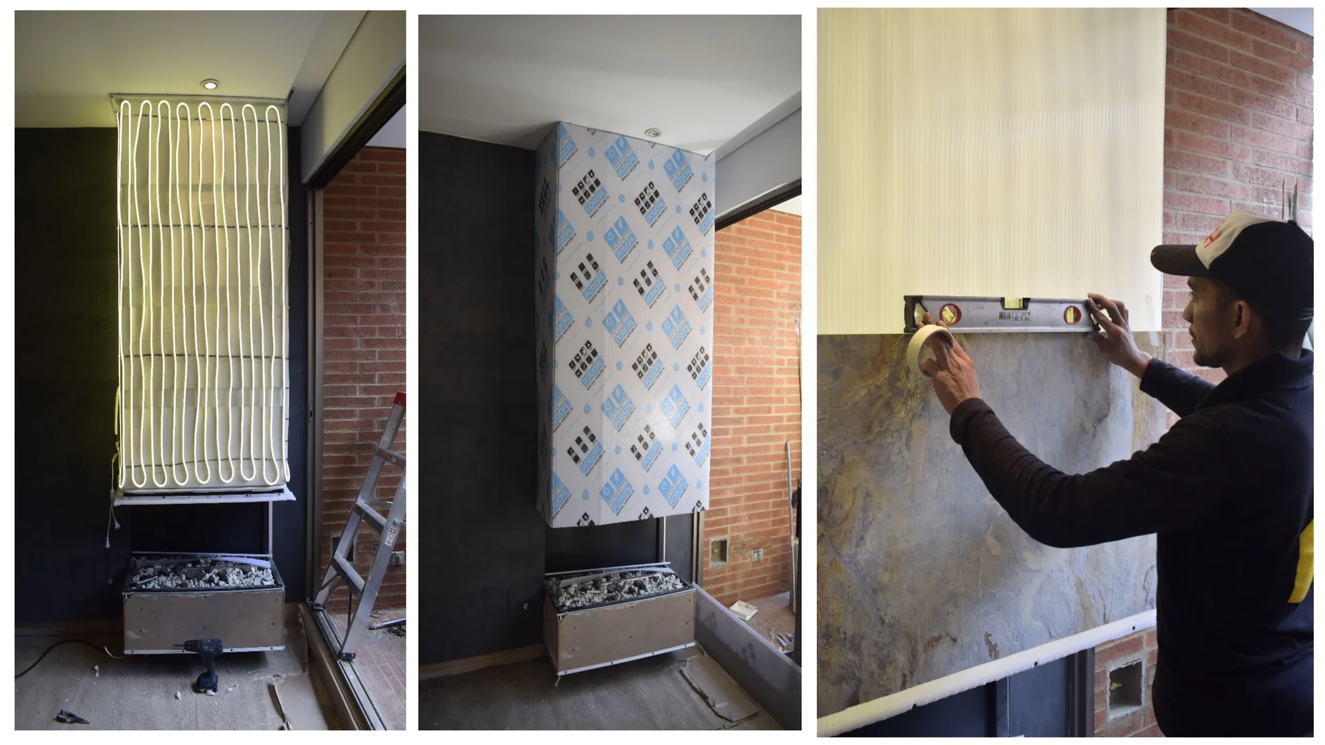 Translucent Stone Installation - Page 13