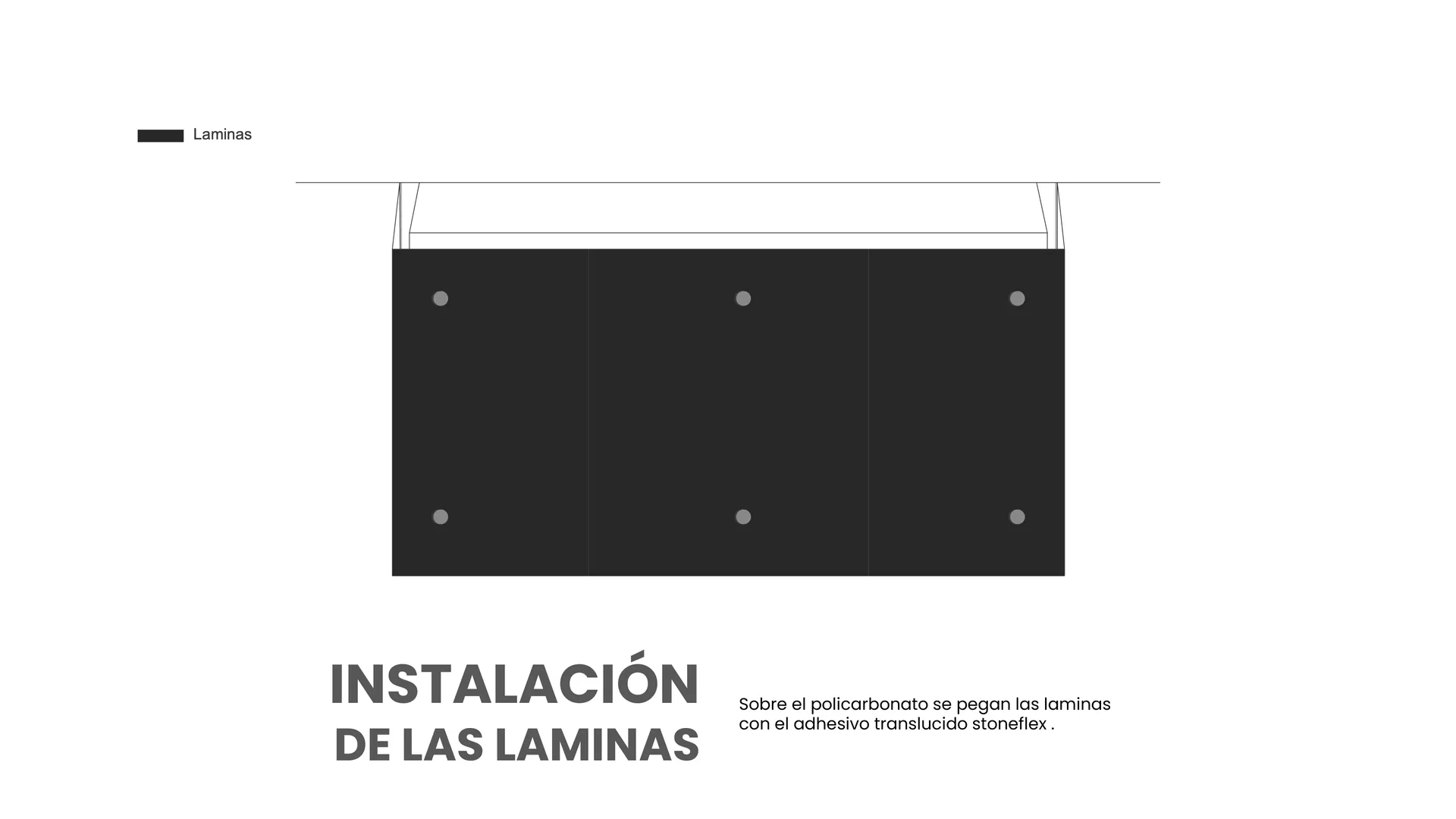 Translucent Stone Installation - Page 17