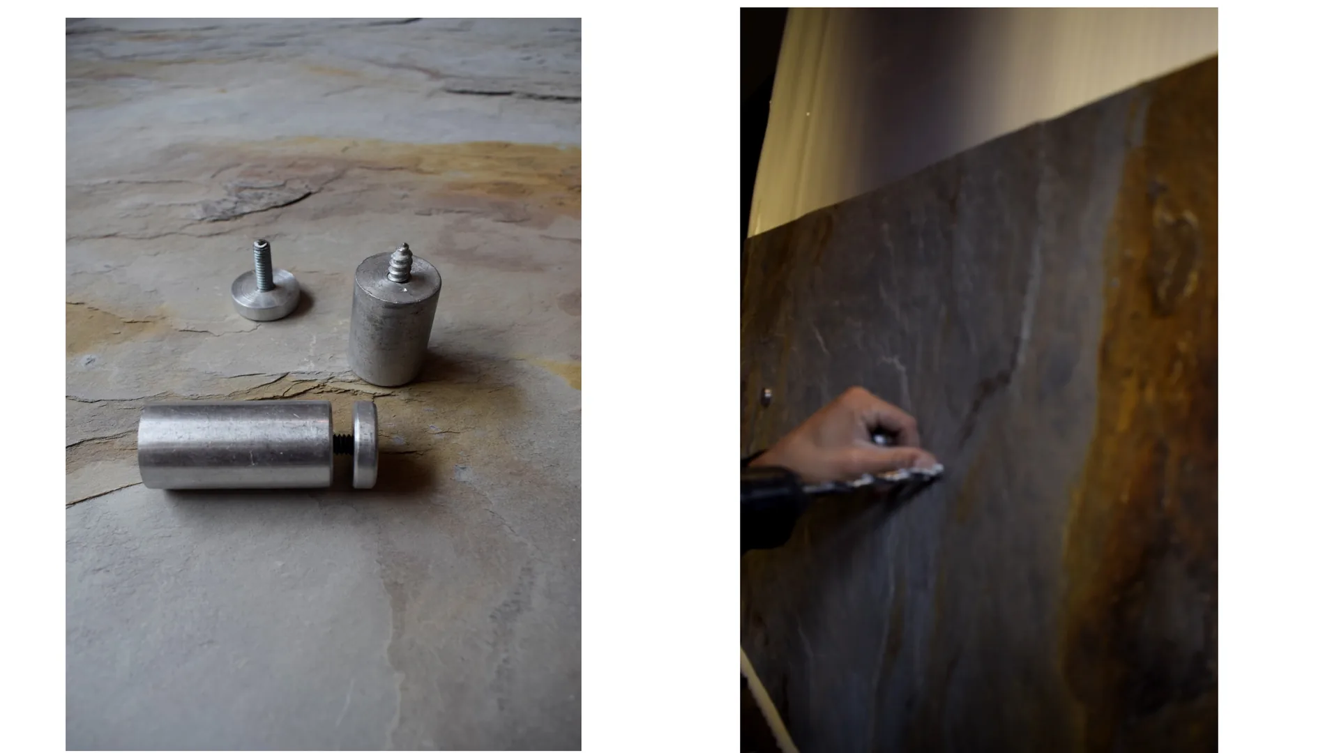 Translucent Stone Installation - Page 18