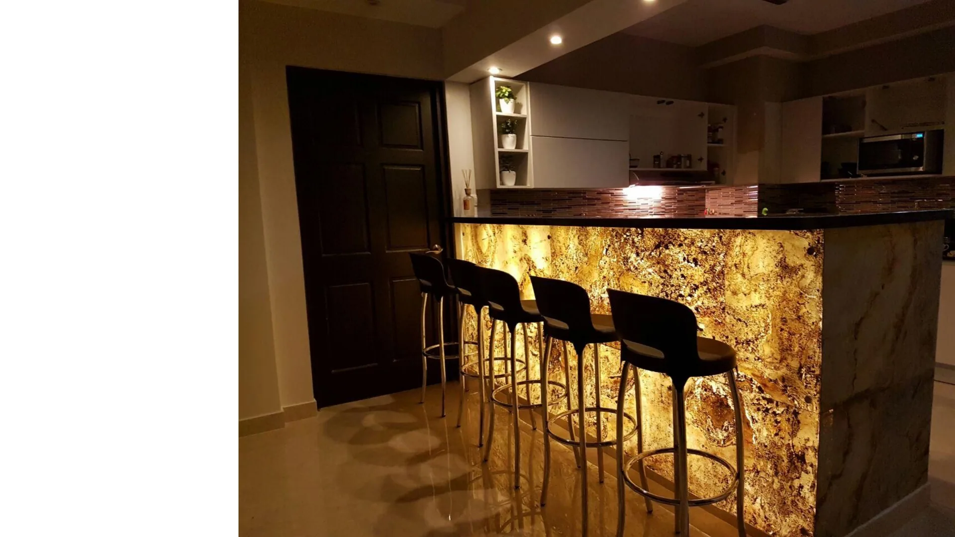Translucent Stone Installation - Page 20