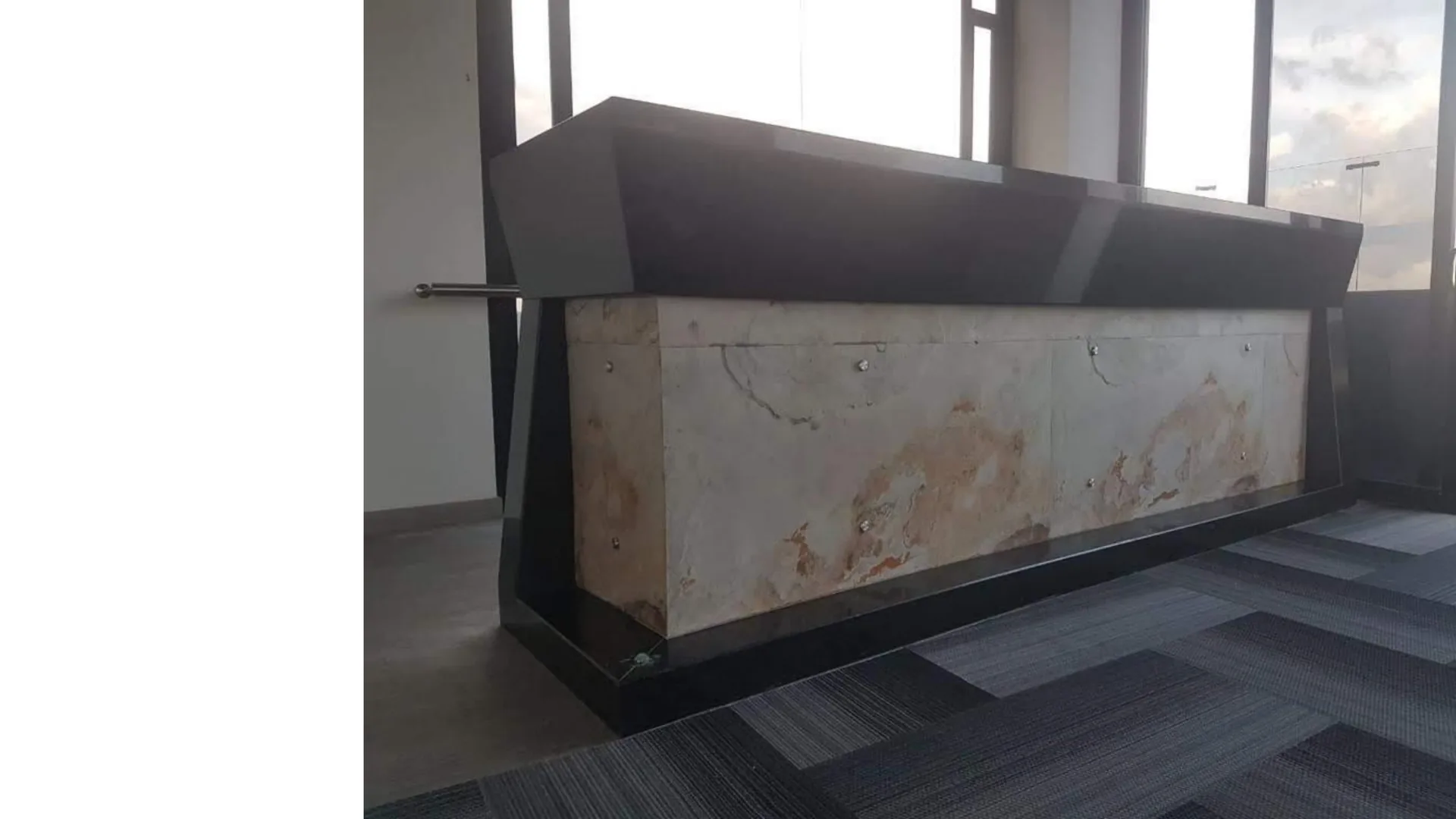 Translucent Stone Installation - Page 21