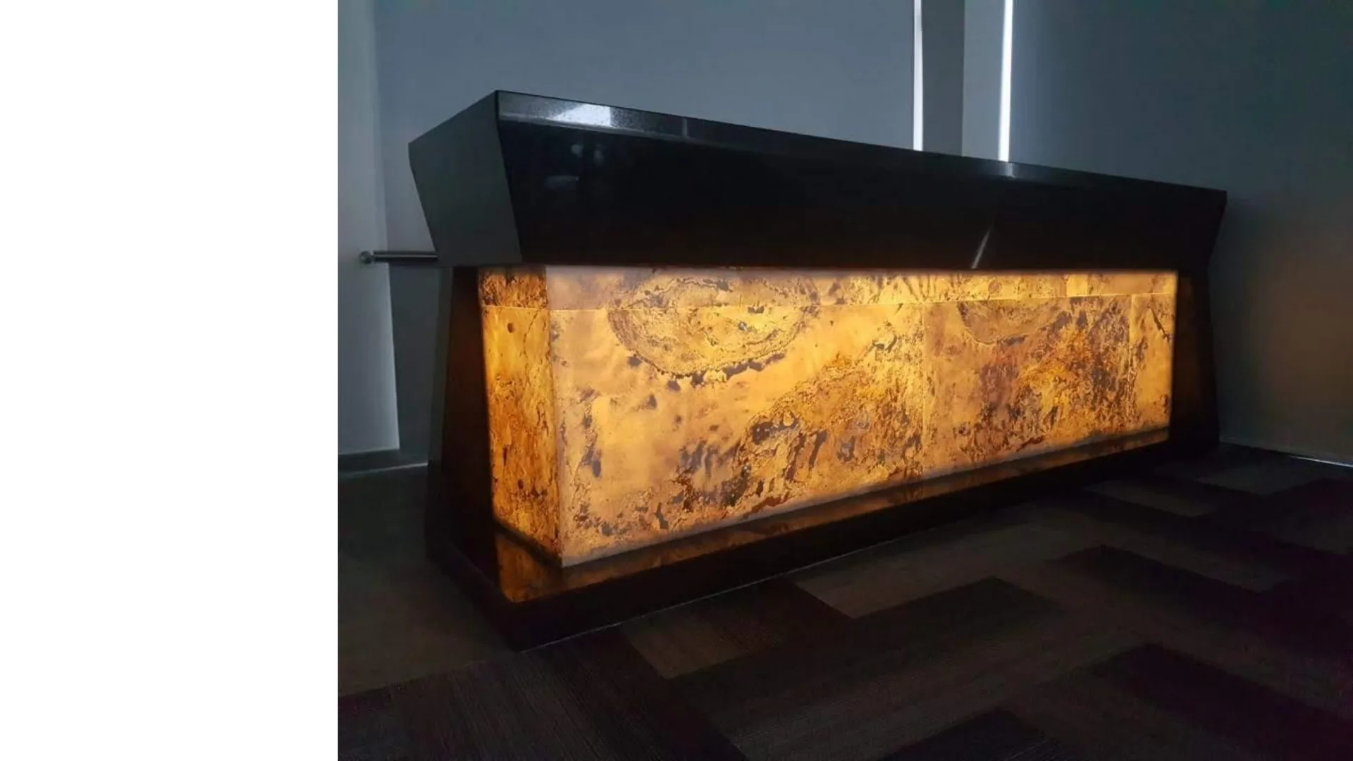 Translucent Stone Installation - Page 22