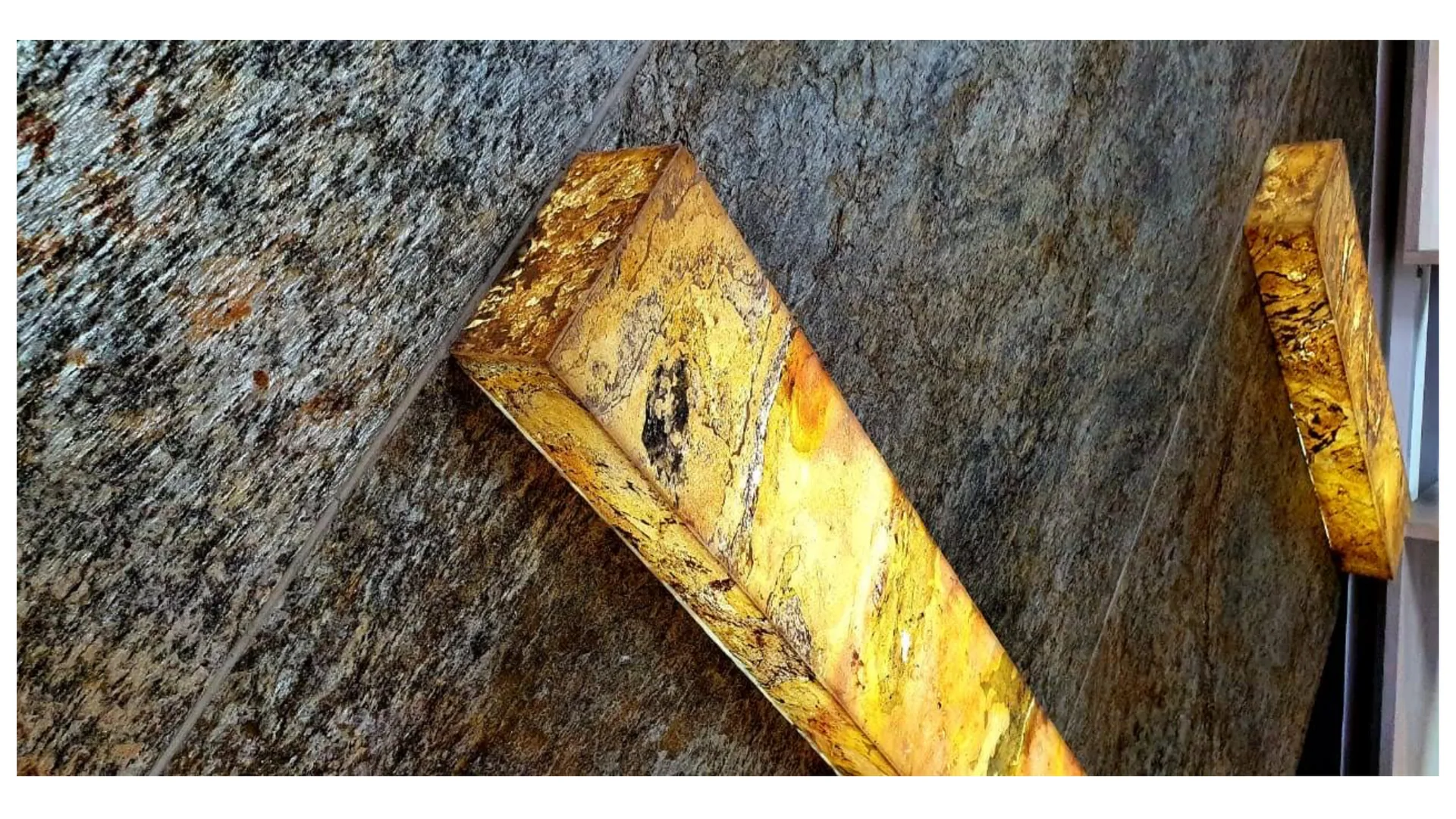 Translucent Stone Installation - Page 25