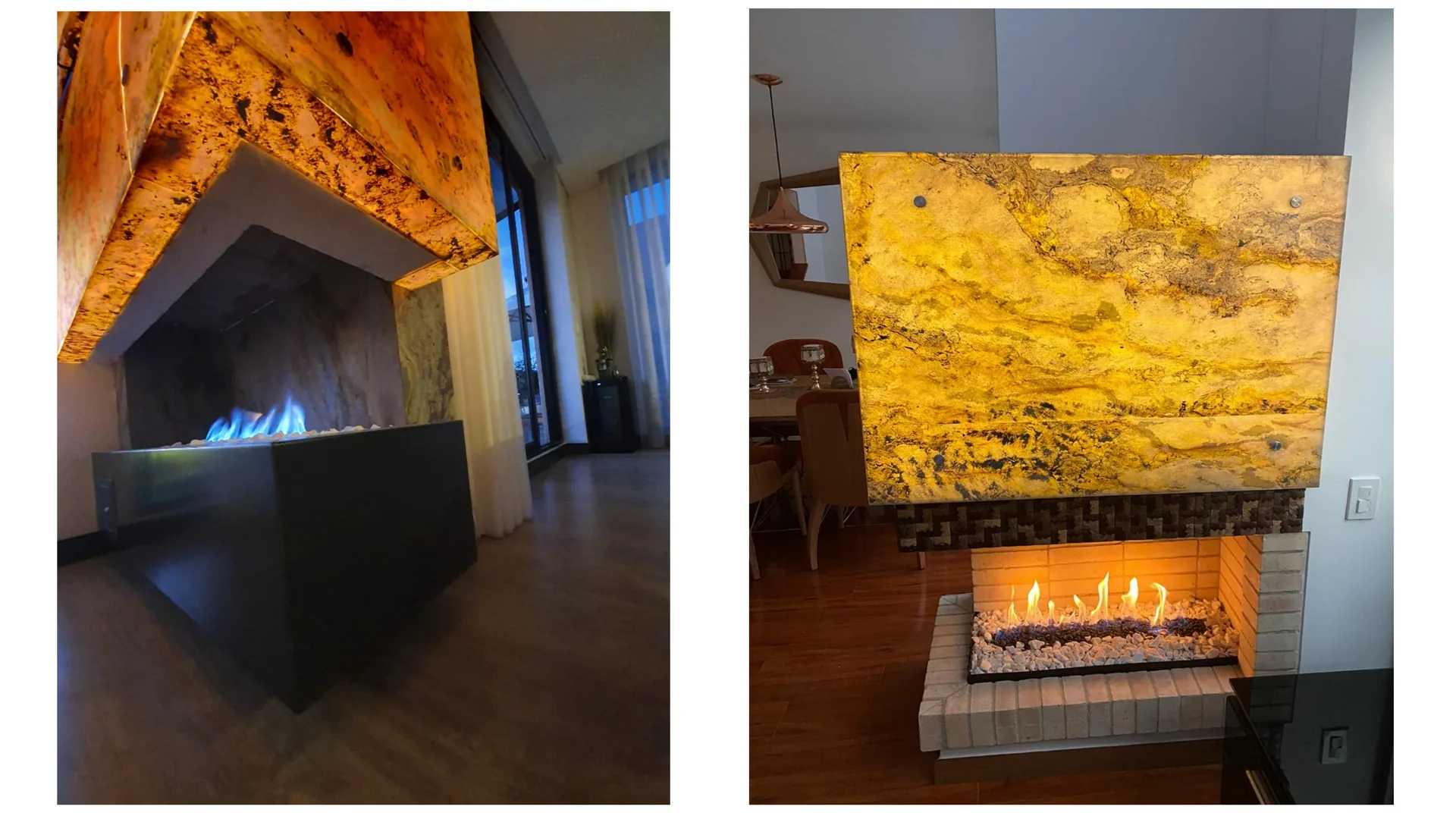 Translucent Stone Installation - Page 26