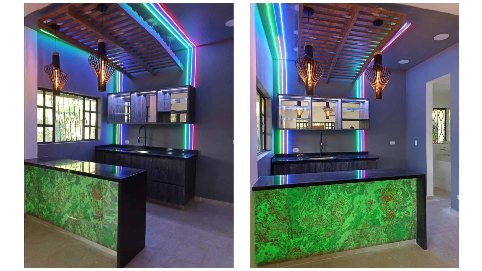 Translucent Stone Installation - Page 27