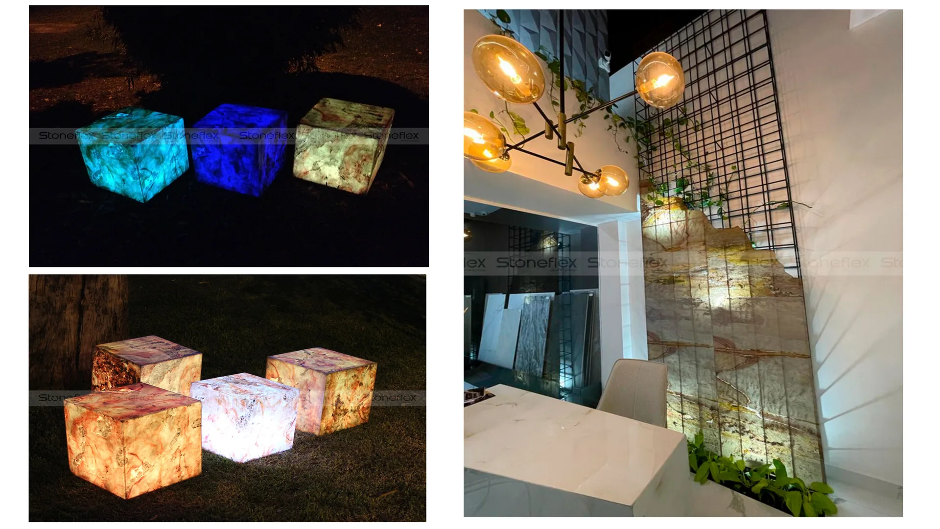 Translucent Stone Installation - Page 28